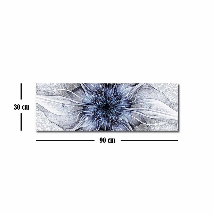 Wallity 3090ABSC - 011 Lienzo Decorativo Multicolor 30 x 90 cm